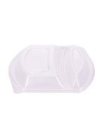 TAPA BANDEJA MICRO COTNYL PARA CAT3 (PP TRASP.) (CAT23) *50UNID