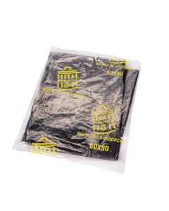 BOLSAS RESIDUO NEGRA CANDE (PAQ*10U) 60*90 *UNID