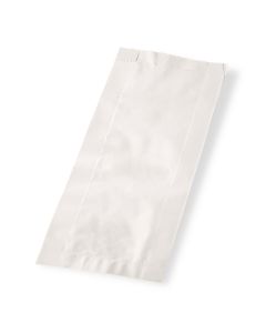 BOLSAS FACTURA PAPEL BLANCA N°8 (19*42CM) *100UNID