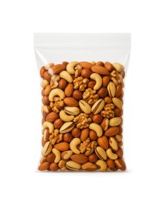 BOLSAS CIERRE ZIPPER BAJA DENSIDAD.20*30CM *100UNID