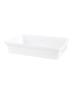 BATEA DESES RECTANGULAR. 50*39*11CM 13LTS *UNID