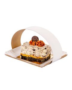 TIRAS DE CARTULINA BLANCA .50CM APROX (ANCHO 5CM - 135UNID)  *1KG.