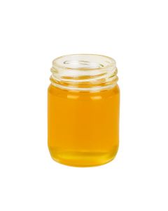 FRASCO VIDRIO CRISTAL.100CC ANCHOERO (TAPA 48MM) SIN TAPA PACK *20UNID