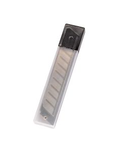 REPUESTO CUTTER CUCHILLA EZCO 18MM GRANDE *10UNID