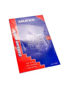 CARBONICO MUNIX AZUL OFICIO *100HJS
