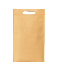 BOLSA FRISELINA RIÑON LISA VINO 17.5*40CM LINO *UNID