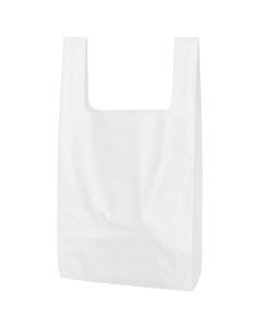 BOLSAS CAMISETA BLANCAS FERNANDEZ SUPER REFORZADA (BD - 30MIC) 50X70 *100UNID