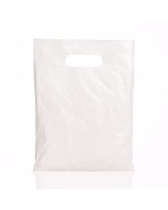 BOLSAS RIÑON LISAS TERLIZZI 70*90CM BLANCO REFORZADAS (60MIC) PAQ.*25UNID