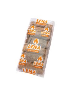 BOLSAS LEÑA FERNANDEZ (PE CRISTAL - 70MIC - 40X70) 10KG *100UNID