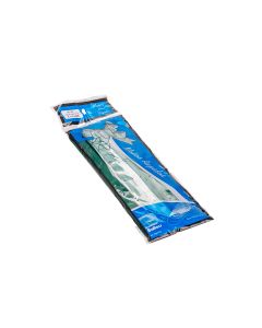 MOÑO RAPIDO MINI VERDE PINO LISO *100UNID