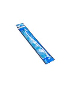 MOÑO RAPIDO MEDIANO CELESTE LISO *50UNID