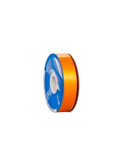 CINTA MOÑOS LISA 20MM ROLLO NARANJA *50MTS