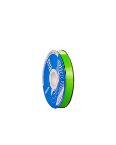 CINTA MOÑOS LISA 12MM ROLLO VERDE MANZANA *50MTS