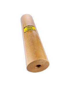 PAPEL KRAFT .80CM (50GRS - 330MTS) BOBINA *12KG