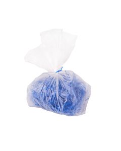 PRECINTOS ALAMBRE FORRADO 9CM (TWISTTIE) *1000UNID