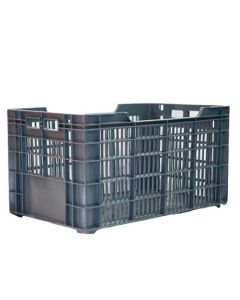 CAJON FRUTIHORTICOLA 30*50*26CM COSECHERO TORITO GRANDE (33.6LTS) *UNID