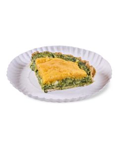 BANDEJA CARTON REDONDA BLANCA Nº12.5 (21CM) *100UNID