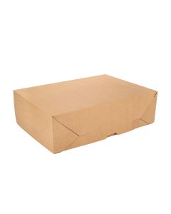 CAJA ARCHIVO CARTON TAPA VOLCADA M&D LEGAJO SEMI PESADO Nº12 (28*38*12CM) *UNID