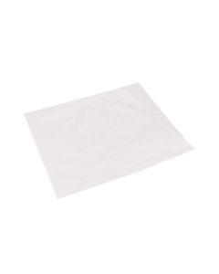 PAPEL SEDA MULTI BLANCO LISO SIN PARAFINAR 35*35CM (1KG - 20GRS) *400 HOJAS