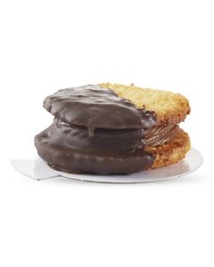 DISCOS DE CARTON LAMINADO BLANCO FERNANDEZ 10CM (1MM C/PESTAÑA) *10UNID