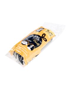 BOLSAS RESIDUO NEGRA ATA FACIL (ROLLO*15U) 45*60 POLYFILM *UNID