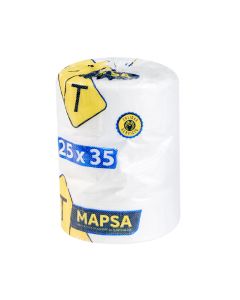 BOLSAS ARRANQUE A/D (ROLLO.*1400GRS).25*35CM T/T MAPSA *UNID