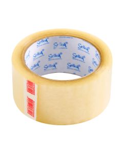 CINTA POLIPROPILENO TRANSPARENTE 48MM*80MTS SELLOX *UNID